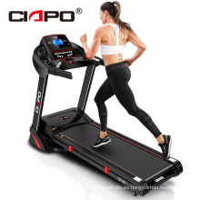 Moda come &amp; comercial cinta de correr plegable inclinada máquina para correr gimnasio fabricante de equipos de fitness profesional China